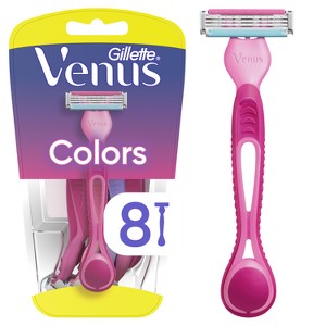 Venus Simply3 Women's Disposable Razors - 1 of 4