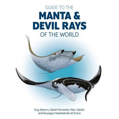 Guide to the Manta and Devil Rays of the World - (Wild Nature Press) (Paperback)