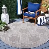 Global GLB406 Power Loomed Indoor Rugs - Safavieh - 2 of 4