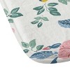 Deny Designs Wagner Campelo Fruits Memory Foam Bath Rug Rose : Microfiber, Machine Washable, Non-Slip Backing - image 3 of 4