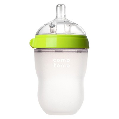 Comotomo Silicone Baby Bottle 8oz : Target