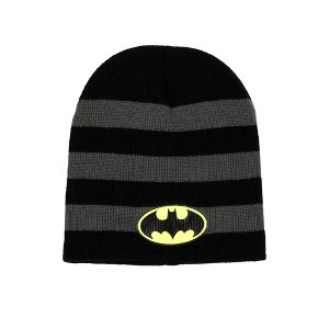 DC Comics Batman Youth Beanie - 1 of 2