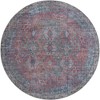 Unique Loom Sisu Collection Area Rug - Bihar - 2 of 4