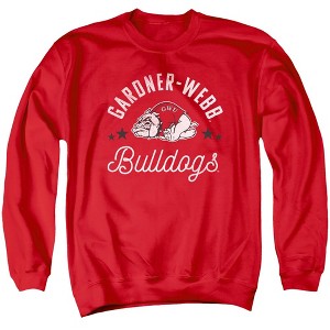 Gardner-Webb University Official Bulldogs Adult Crewneck Sweatshirt - 1 of 4