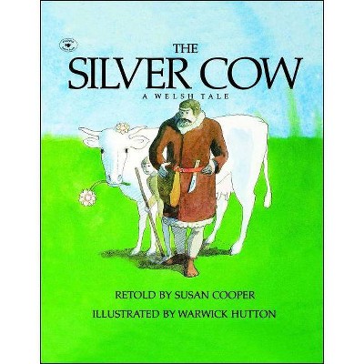 The Silver Cow - by  Susan Cooper (Paperback)