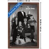 Trends International The Addams Family (1964) - Family Framed Wall Poster Prints - 3 of 4
