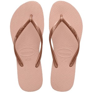 Havaianas Women's Slim Flip Flops - 1 of 2