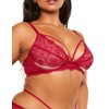 Adore Me Women's Jenni Plunge Bra - 3 of 4