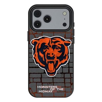 NFL NFC Teams 2025 Illustrated MagSafe Compatible Cell Phone Case for Apple iPhone 17 Series