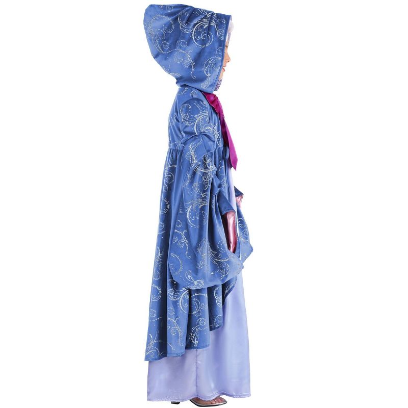 HalloweenCostumes.com Disney Premium Fairy Godmother Costume., 3 of 8