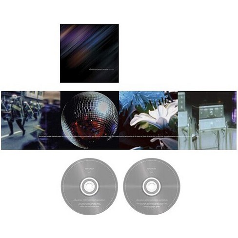 New Order - Education Entertainment Recreation (Live) (CD)