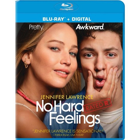 No Hard Feelings (Blu-ray + Digital)