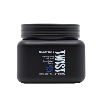 Twist by Ouidad Sunday Feels Deeply Hydrating Hair Mask - 8.5oz