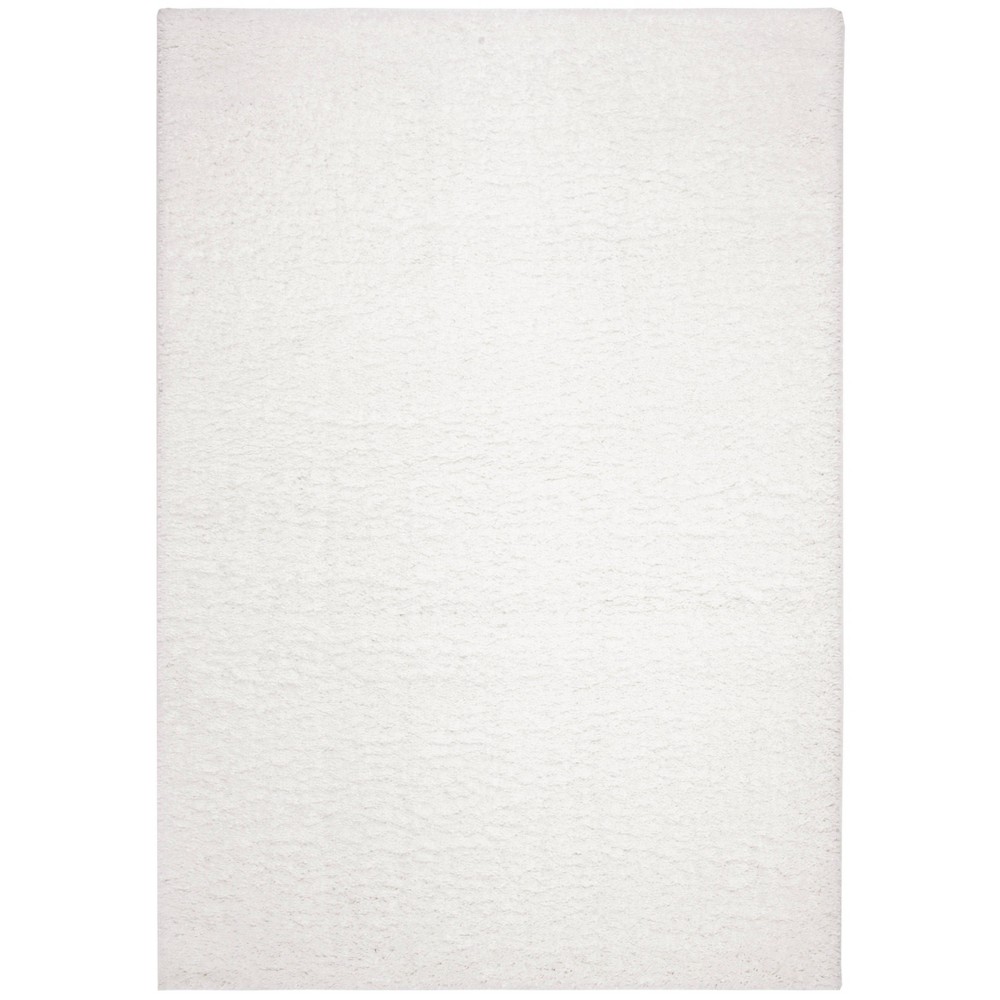 9'x12' Suzan Rug White - Safavieh