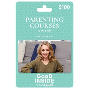 $100 Parent Coaching Baby Registry Essentials Gift Card (Email Delivery) - 1 of 2