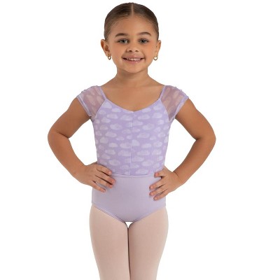 Capezio Girl's Cloud Nine Rainbow Leotard - Child