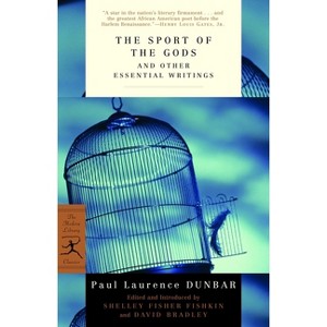 The Sport of the Gods - (Modern Library Classics) by  Paul Laurence Dunbar (Paperback) - 1 of 1
