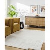Hauteloom Rectangle Area Rug   Light Silver - 2 of 4