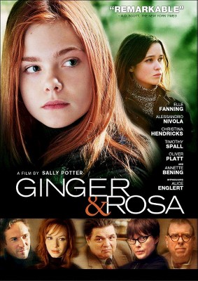 Ginger & Rosa (DVD)