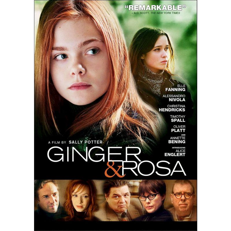 Ginger &#38; Rosa (DVD), 1 of 2