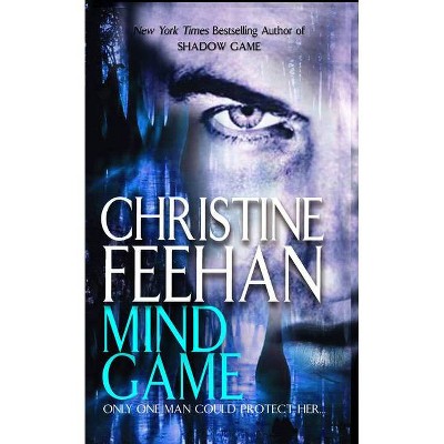 Mind Game - (Ghostwalker Novel) by  Christine Feehan (Paperback)