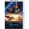 Trends International Avatar: The Way Of Water (2022) - One Sheet Unframed Wall Poster Prints - 3 of 4