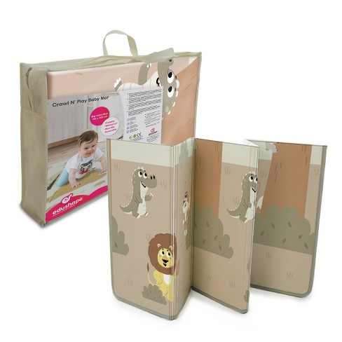 Jungle theme play mat deals