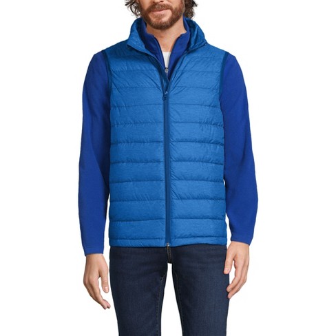 Men's 800 down packable jacket lands end best sale