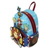 Loungefly One Piece - Thousand Sunny Ship Mini Backpack - image 3 of 4