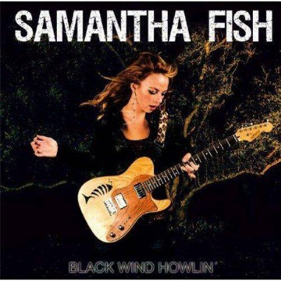 Samantha Fish - Black Wind Howlin' (CD)