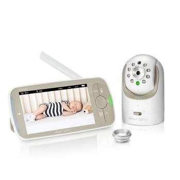 5 HD Baby Monitor, Babysense Video Baby Monitor Maroc