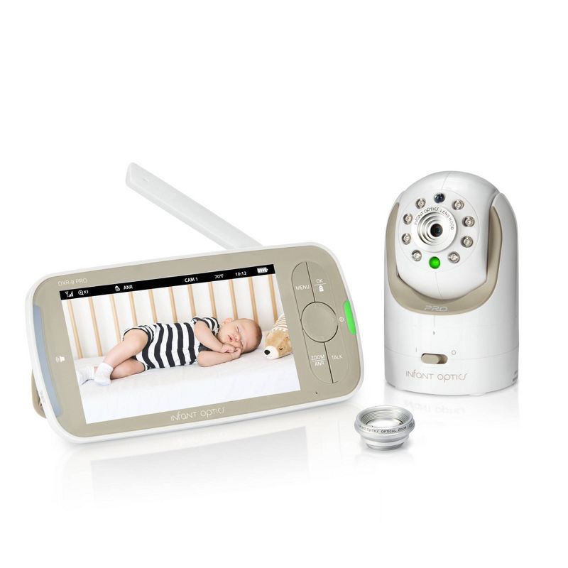 Infant Optics Digital Video Monitor DXR-8 Pro, 1 of 14