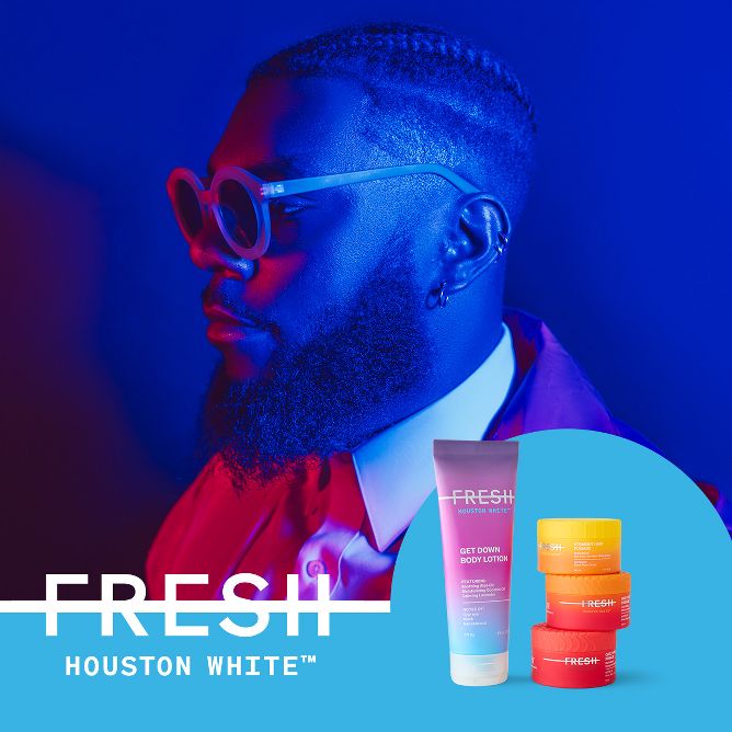 Fresh
Houston White™