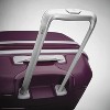Samsonite Freeform 21" Carry-On Spinner Luggage, Amethyst Purple - 3 of 4