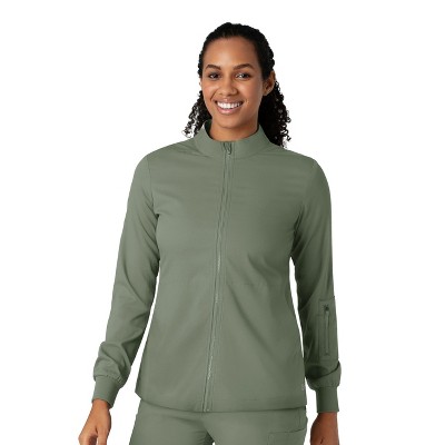 Wink Boundless Women's Warm Up Scrub Jacket