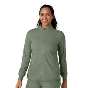Wink Boundless Women's Warm Up Scrub Jacket - 1 of 4