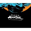 Nickelodeon Men's Avatar The Last Airbender Blue Aang Graphic T-Shirt Adult - 3 of 3