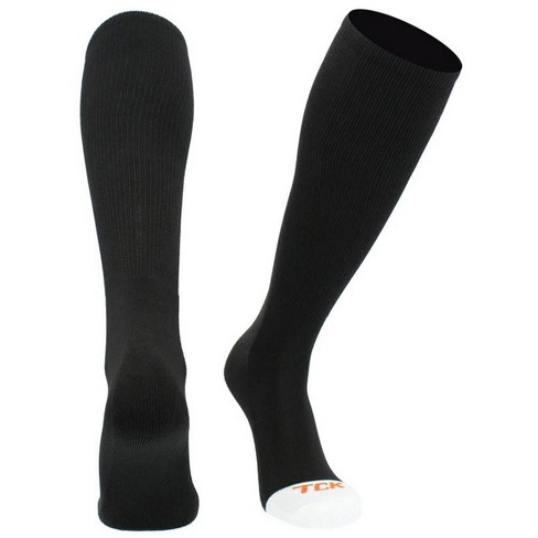 Tck Adult Prosport Sock Lg Black : Target