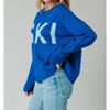 Women's Ski Sweater - Panache - 3 of 3