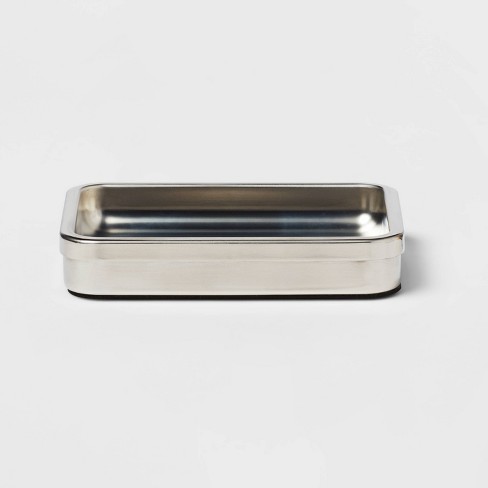 Stainless Steel Soap Bar - Give Simple