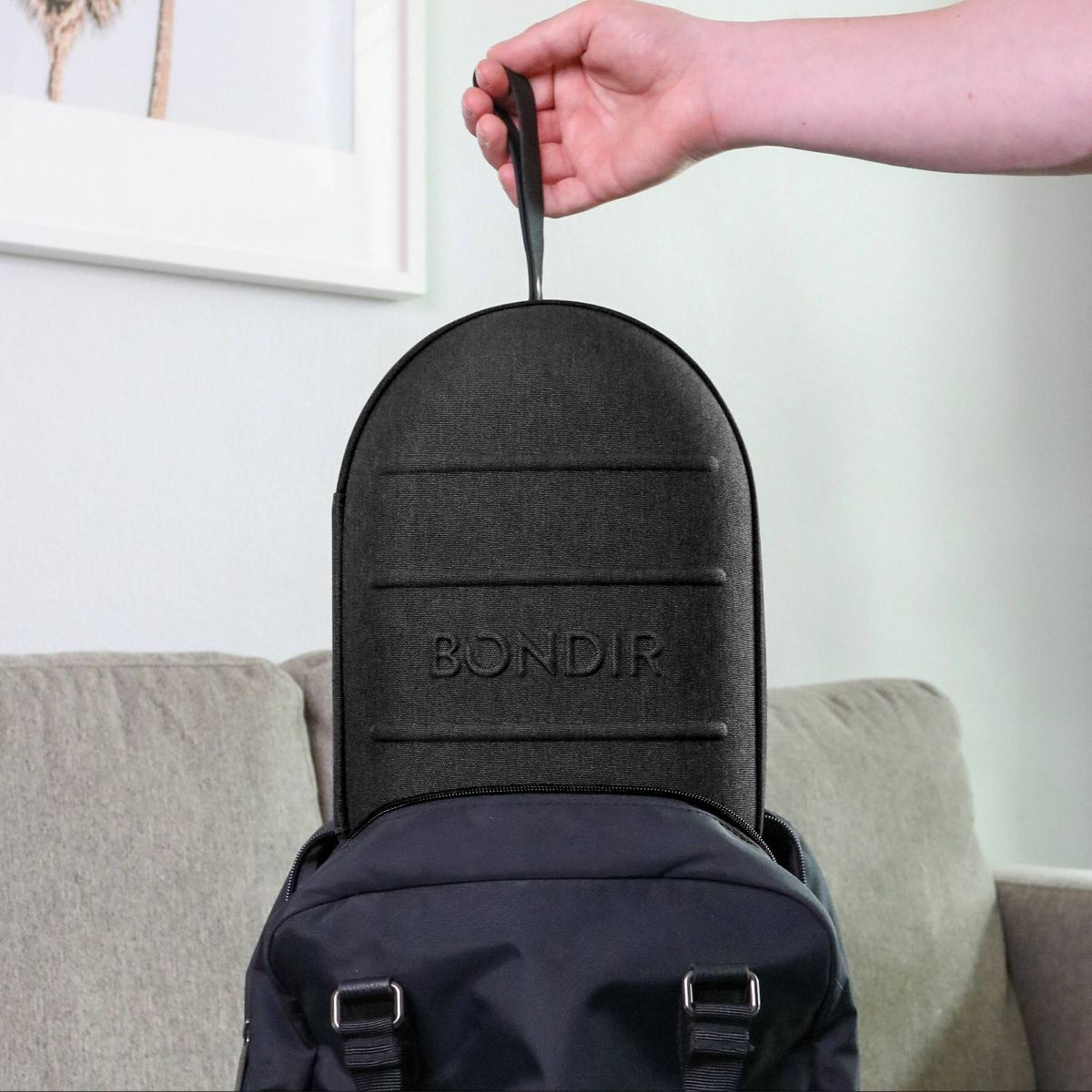 Bondir Carrying Case for Meta Quest 2 - thumbnail 4