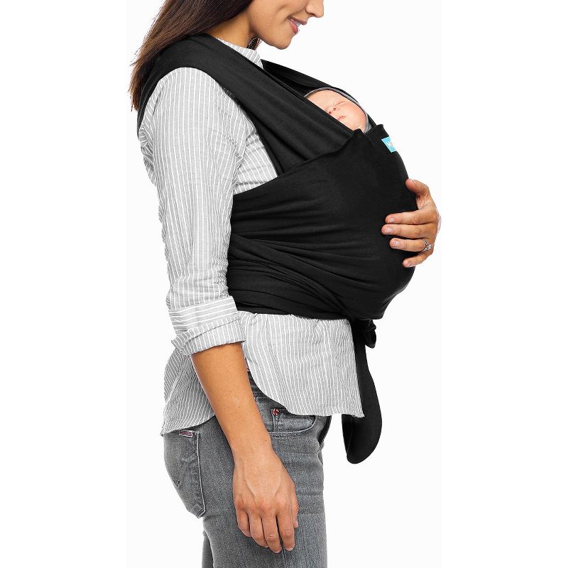 Moby Classic Wrap Baby Carrier, 3 of 26