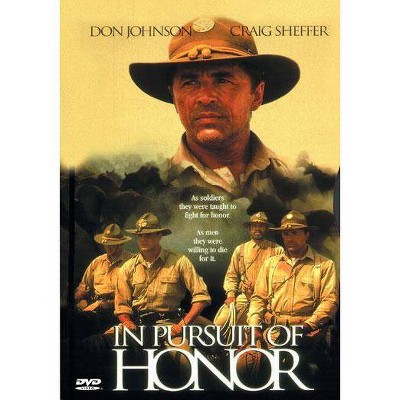 In Pursuit Of Honor (DVD)(2001)