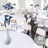 Big Dot of Happiness Happy Father's Day - Triangle We Love Dad Party Photo Props - Pennant Flag Centerpieces - Set of 20 - 2 of 4