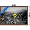 Trends International Joseph S Giacalone - A Bit Of Yellow Framed Wall Poster Prints - 3 of 4