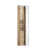 Capital Lighting Lyra 2 - Light Wall Light in  Aged Brass - 3 of 3
