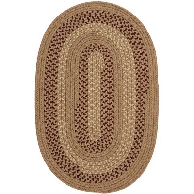 Colonial Mills Deerfield - Taupe 3' Round