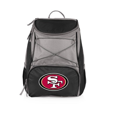 NFL Rolling Cooler - San Francisco 49ers S-20421SFF - Uline