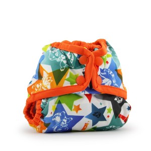Kanga Care Rumparooz Reusable Cloth Diaper Newborn Cover Snap - 1 of 4