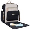 Baby Brezza Martine Convertible Diaper Bag - Linen - 2 of 4